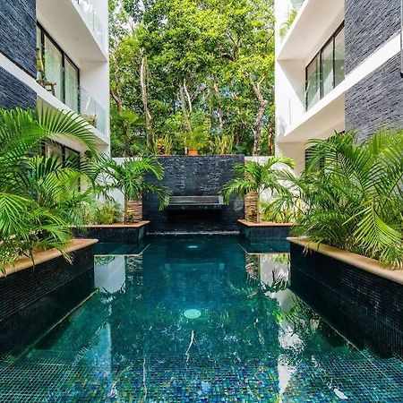Amazing Jungle Retreat Lahkah Tulum 아파트 외부 사진