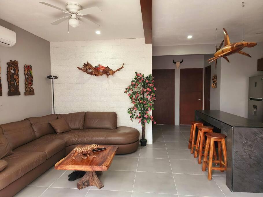 Amazing Jungle Retreat Lahkah Tulum 아파트 외부 사진