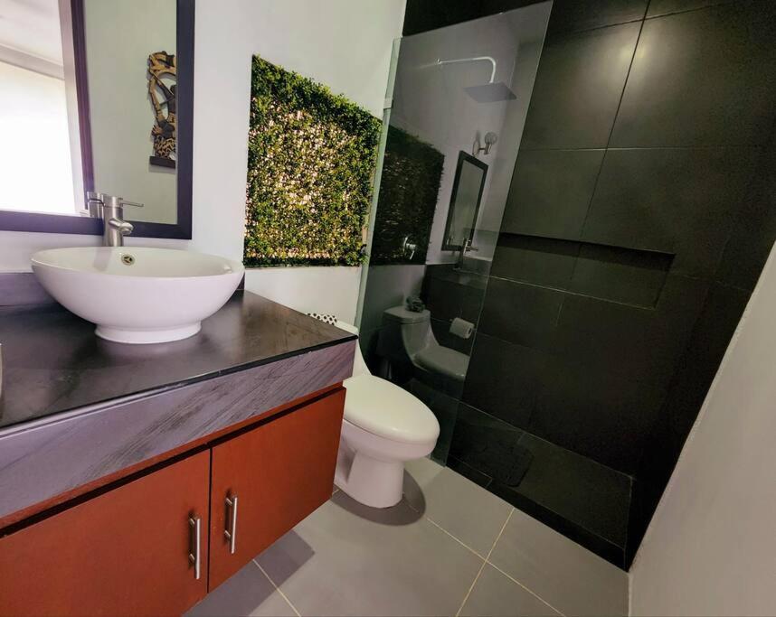 Amazing Jungle Retreat Lahkah Tulum 아파트 외부 사진