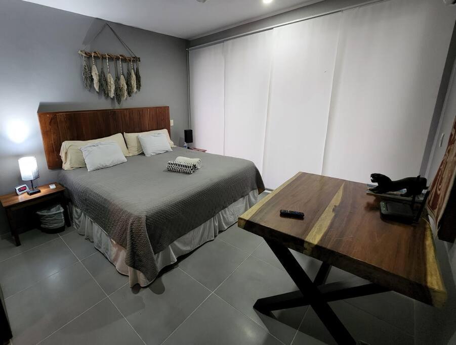 Amazing Jungle Retreat Lahkah Tulum 아파트 외부 사진