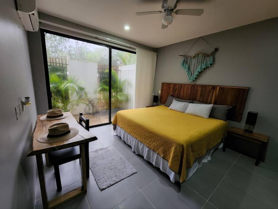 Amazing Jungle Retreat Lahkah Tulum 아파트 외부 사진