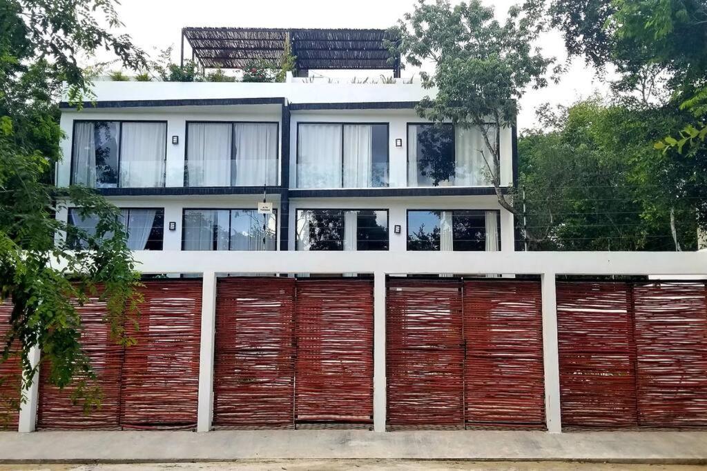 Amazing Jungle Retreat Lahkah Tulum 아파트 외부 사진