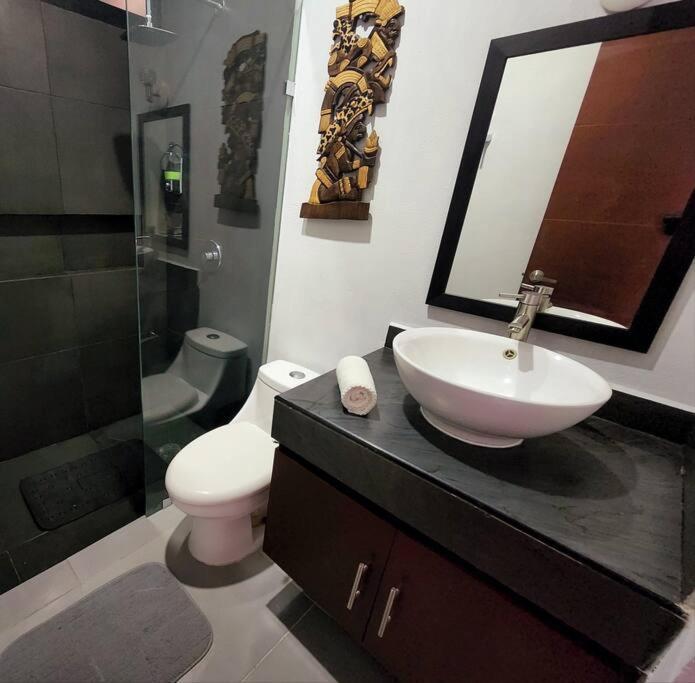 Amazing Jungle Retreat Lahkah Tulum 아파트 외부 사진